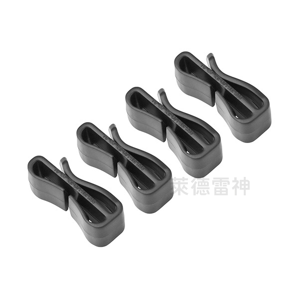 【德國Ledlenser】原廠頭燈專用扣夾（裸包裝）, , large