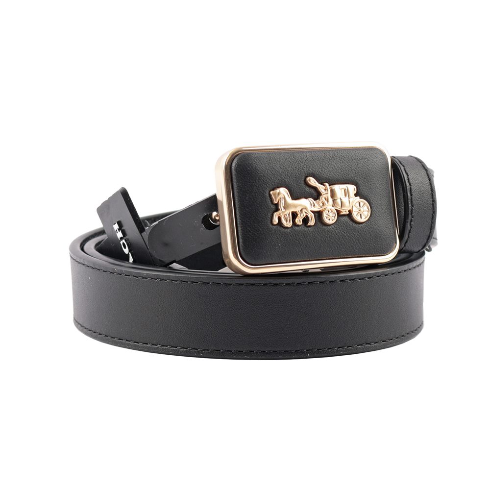 Belt, 黑色, large