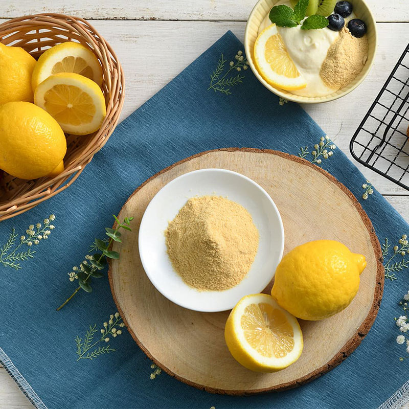 【米森 vilson】無加糖純檸檬粉(100g/罐), , large