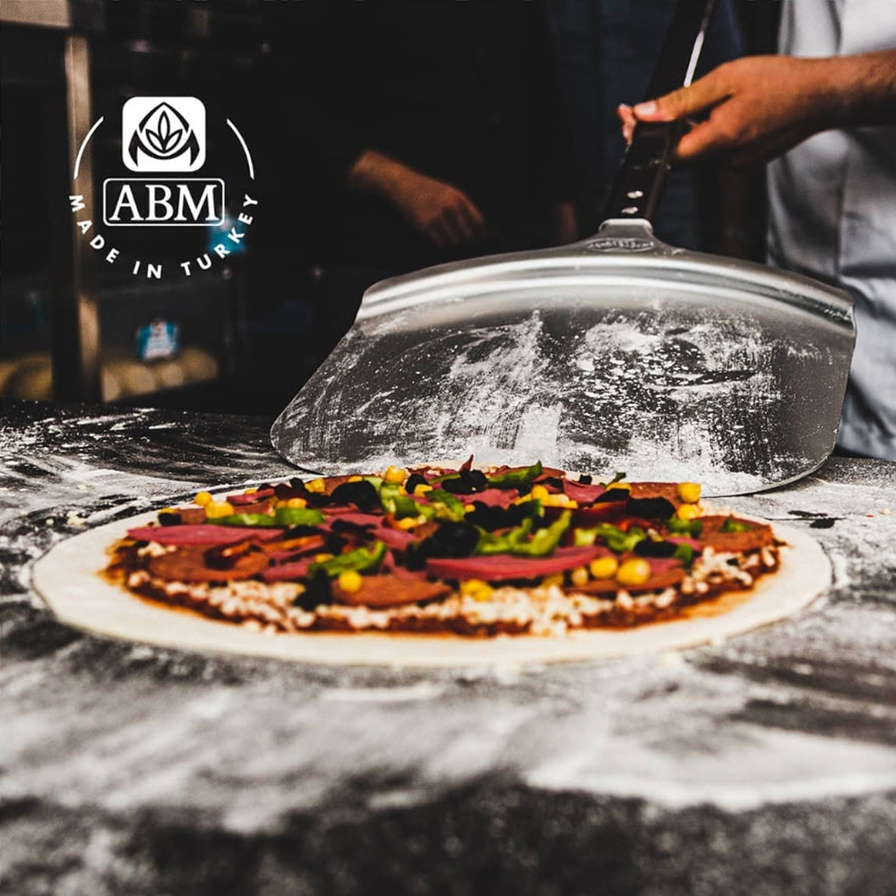 蓋瑞廚物【土耳其製 ABM 三層複合不鏽鋼 單柄萬用鍋 炒鍋 24 28 cm】全鍋三層複合不鏽鋼 平底炒鍋 中式炒鍋, , large