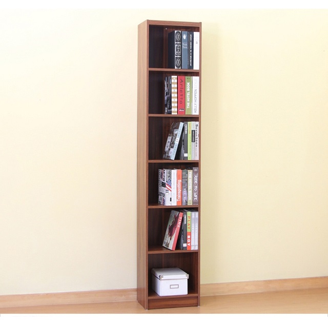 Billy six grids bookcase, , large