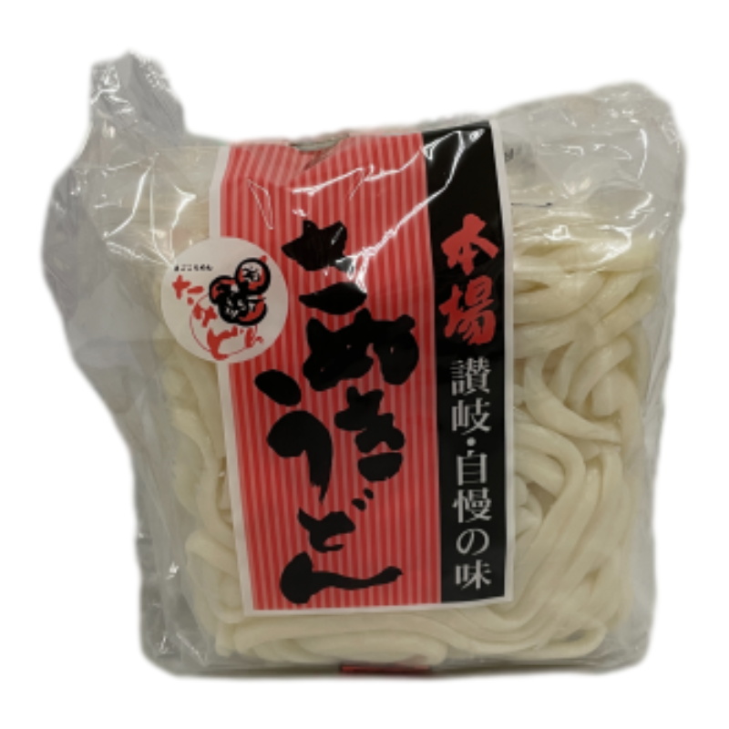 宮武本場讚岐5食煮烏龍麵, , large