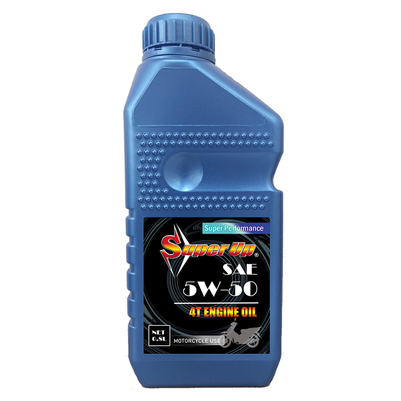 Super Up 5W50 4T ENGING OIL, , large