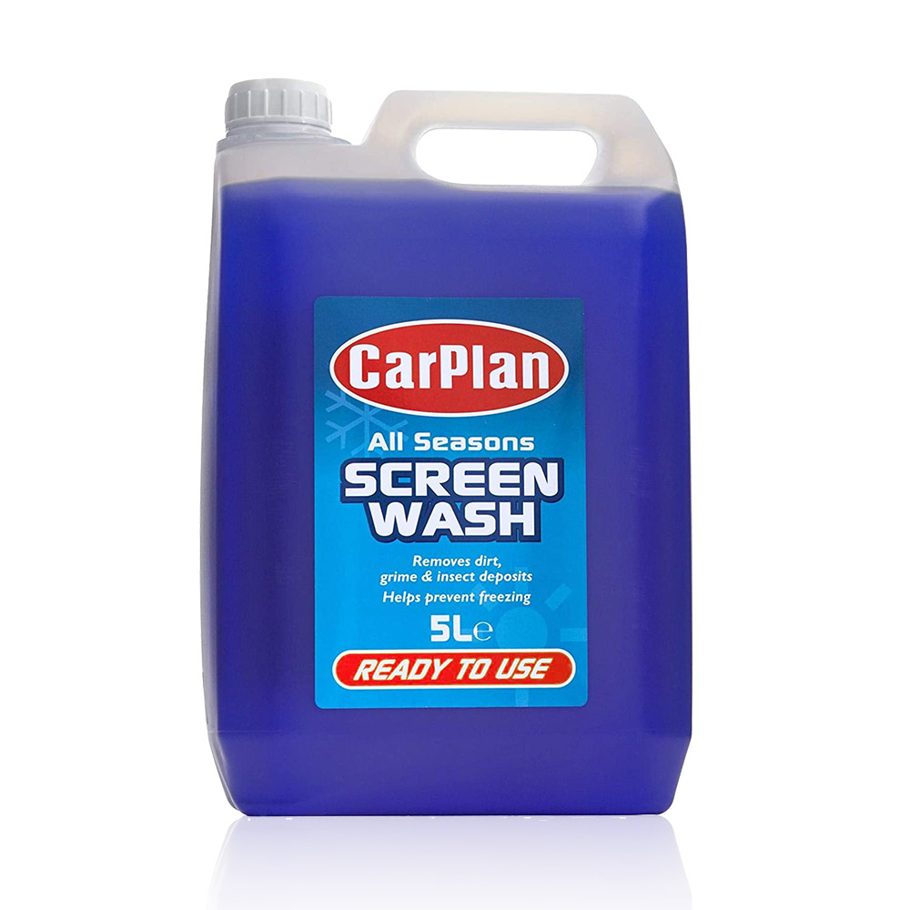英國CarPlan Screen Wash