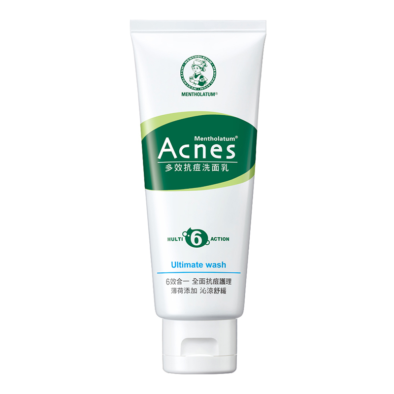 Mentholatum Acnes Ultimate Wash, , large