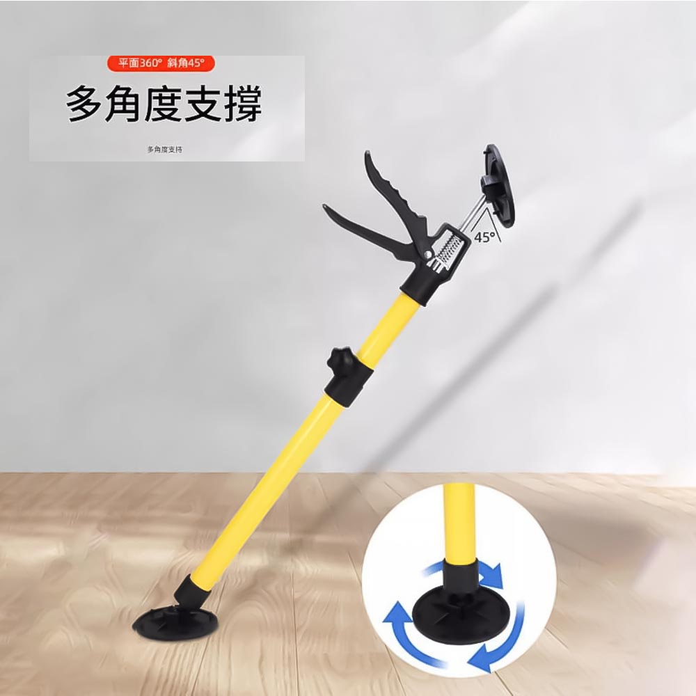 Support device, press-type, 30-59CM, universal., , large