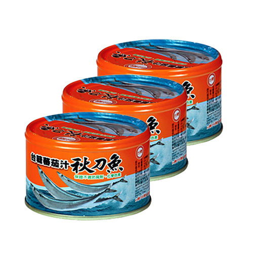 Saury In Tomato Sauce, , large