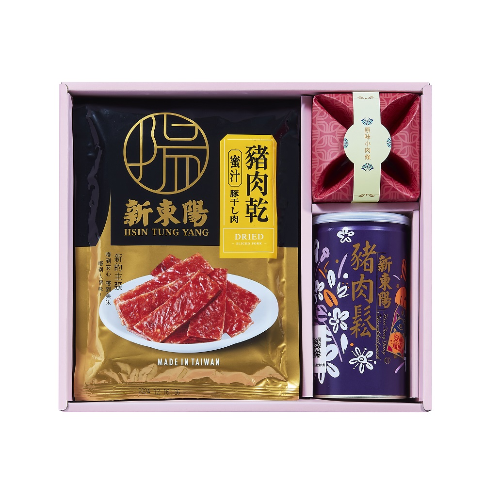 新東陽珍饌FSC禮盒, , large