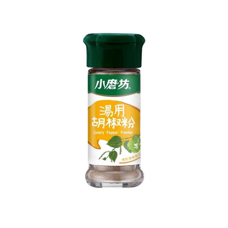 小磨坊湯用胡椒粉26g, , large