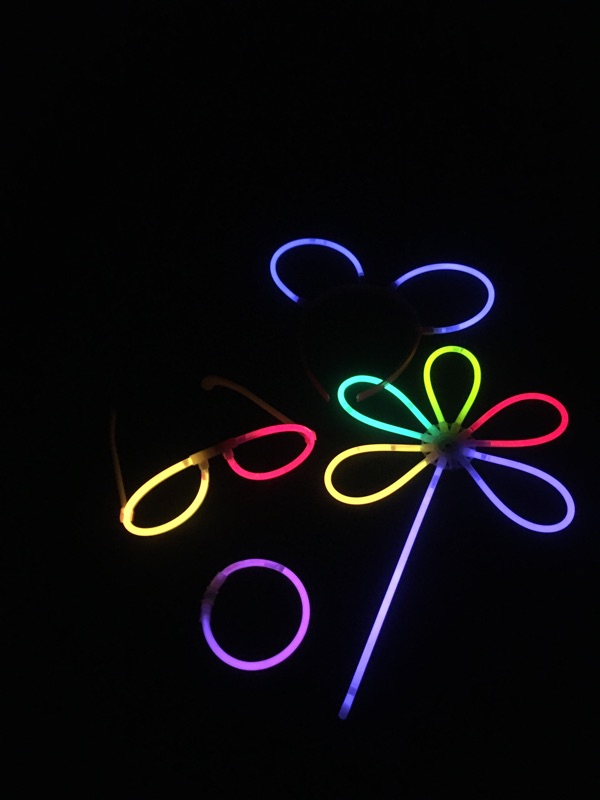 [冠岱]螢光棒派對組合包(眼鏡+髮箍+燈籠+手環) PARTY PACK 台灣製造, , large