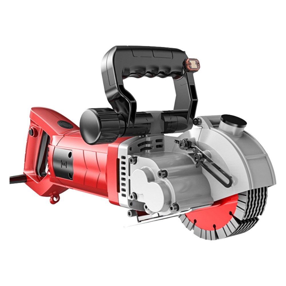 K1331電動牆地開槽機110V, , large