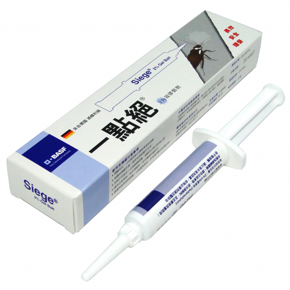 【一點絕】一點絕 2%凝膠餌劑(30g/1入)
