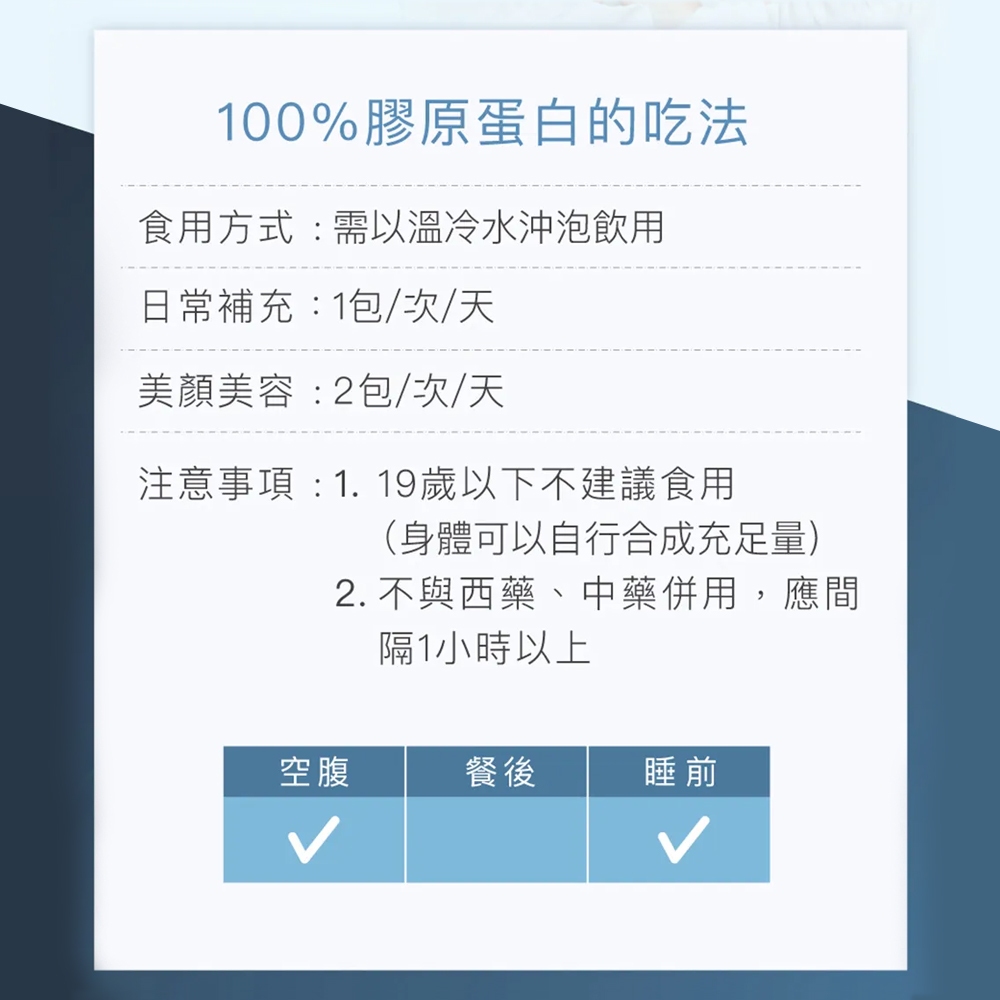 【FJ豐傑生醫】德國100%膠原蛋白30包/盒-德國大廠100%單方膠原蛋白粉。3000 Da超小分子x營養補給, , large