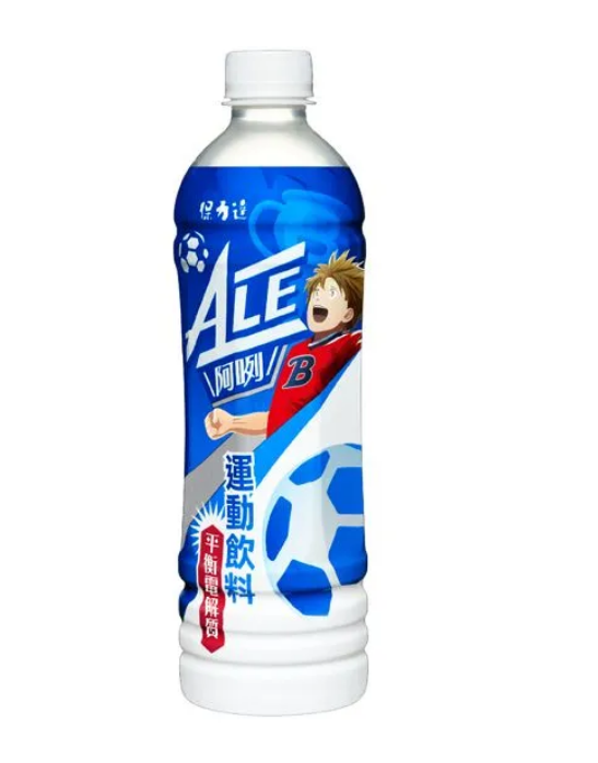 ALE阿咧運動飲料580mlx24入, , large