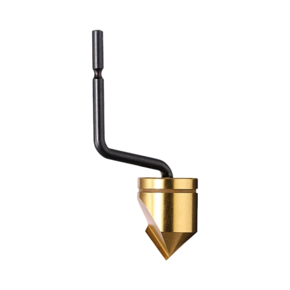 16mm titanium-coated deburring cutter (BC1651 replacement head), , large