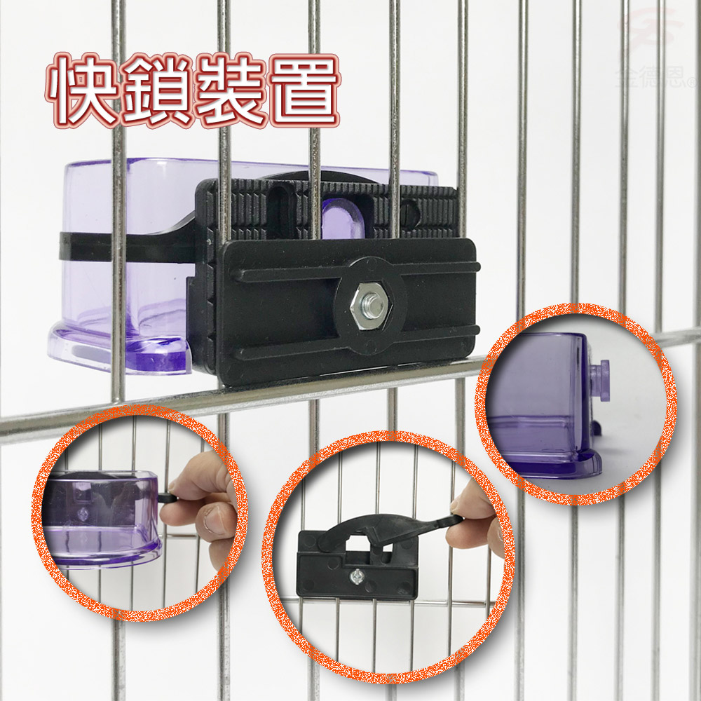 金德恩 GS MALL 美國製造 飼料飲水餵食碗 90cc LIXIT 餵食碗 飼料碗 餵食器具 飲水碗 飼料餵食 寵物碗, , large