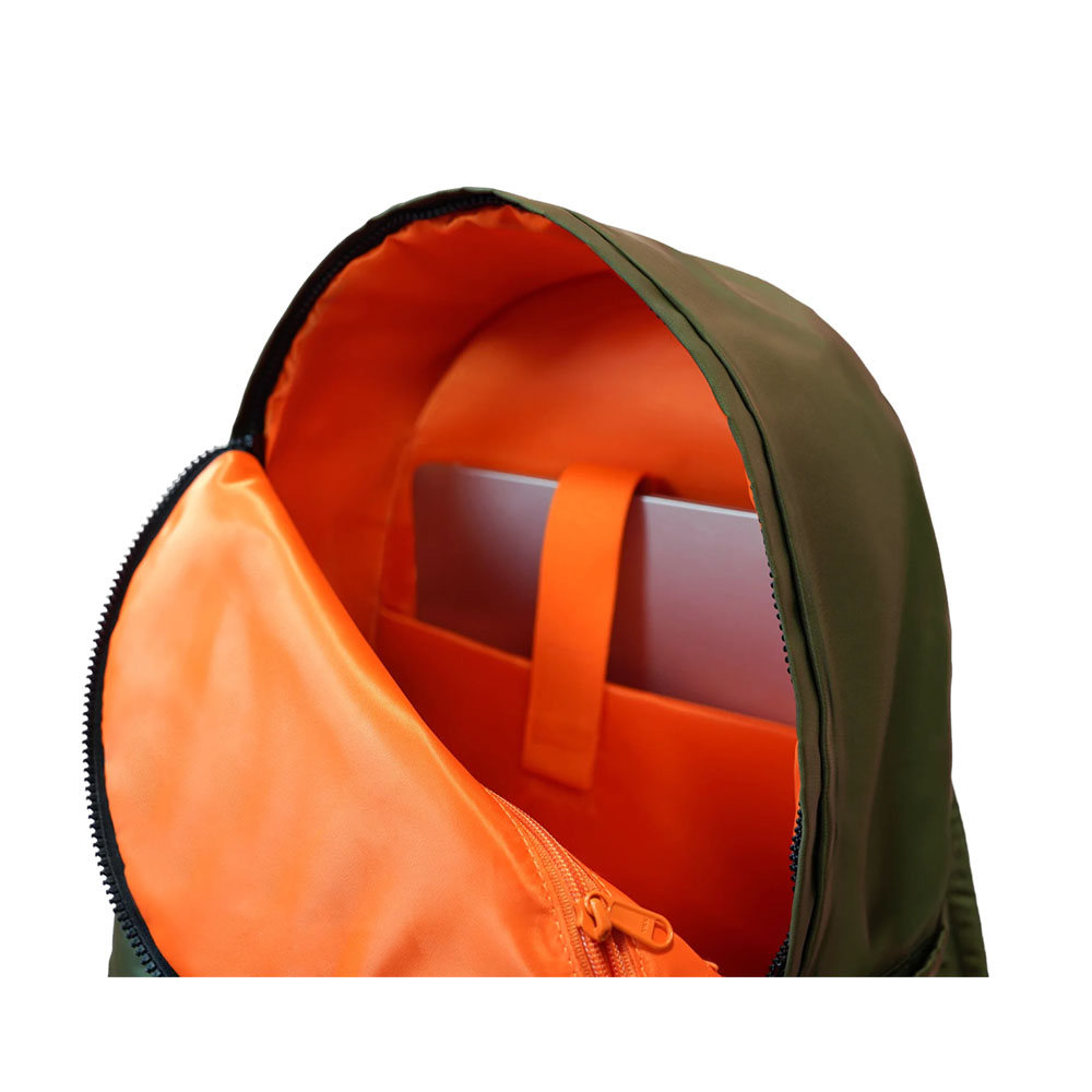 Floyd Backpack後背包(軍綠色), , large