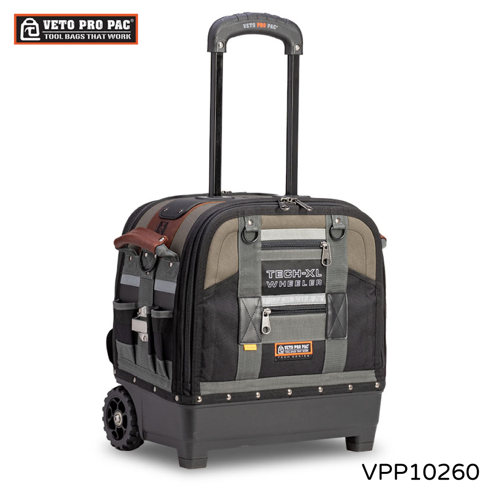 [VETO PRO PAC 維托] 拉桿工具包 TECH-XL WHEELER/VPP10260