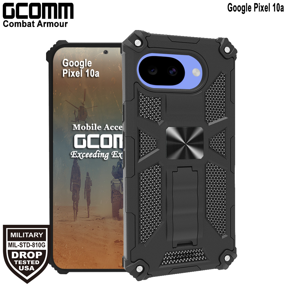 GCOMM Pixel 10a 軍規戰鬥盔甲保護殼 Combat Armour, , large
