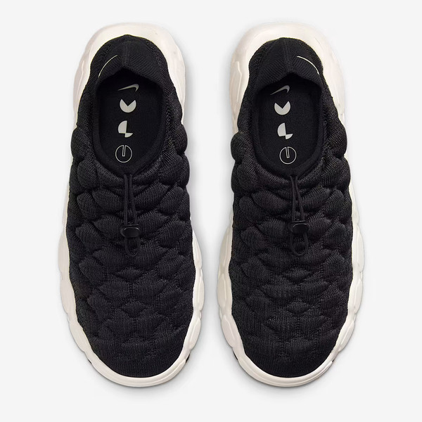 Kixpress-Nike Flyknit Haven 女 運動休閒鞋 套入式 無鞋帶 舒適 黑白 [FD2148-004], , large