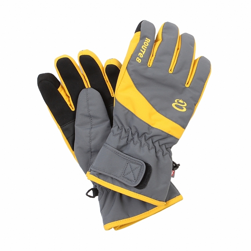 Route8 KORUS PRIMALOFT Waterproof Glove(Touch screen), , large