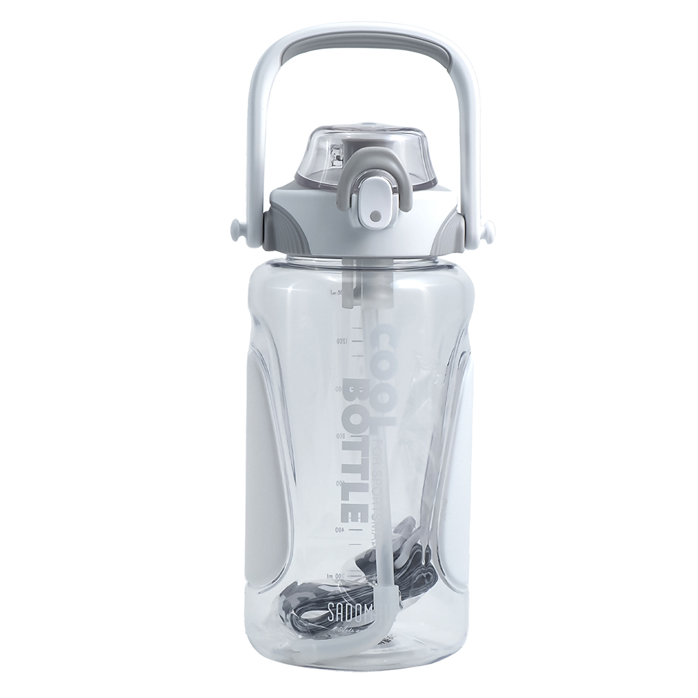 仙德曼Tritan酷涼壺-1500ml-白色-1支