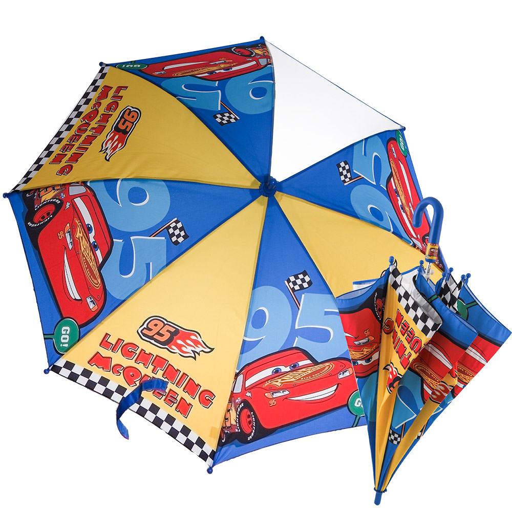 汽車總動員兒童傘-1支, , large