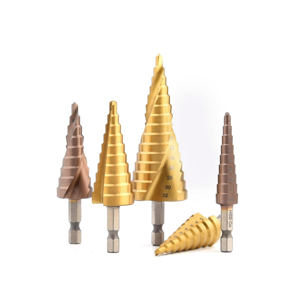 階梯鑽3-32mm, , large