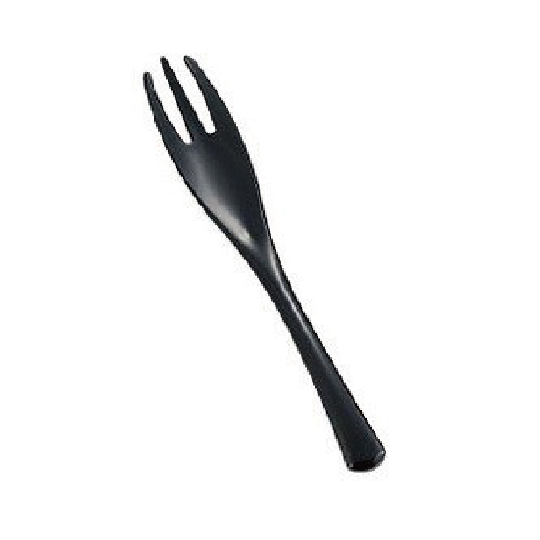 KOHBEC Japanese-Style Fork (Large) – Black