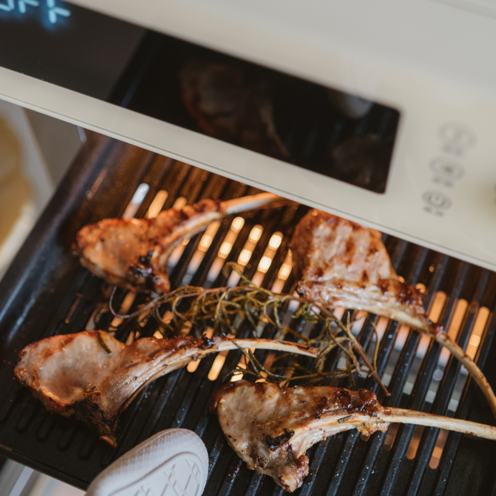 韓國 422Inc 13L 氣炸烤箱, , large