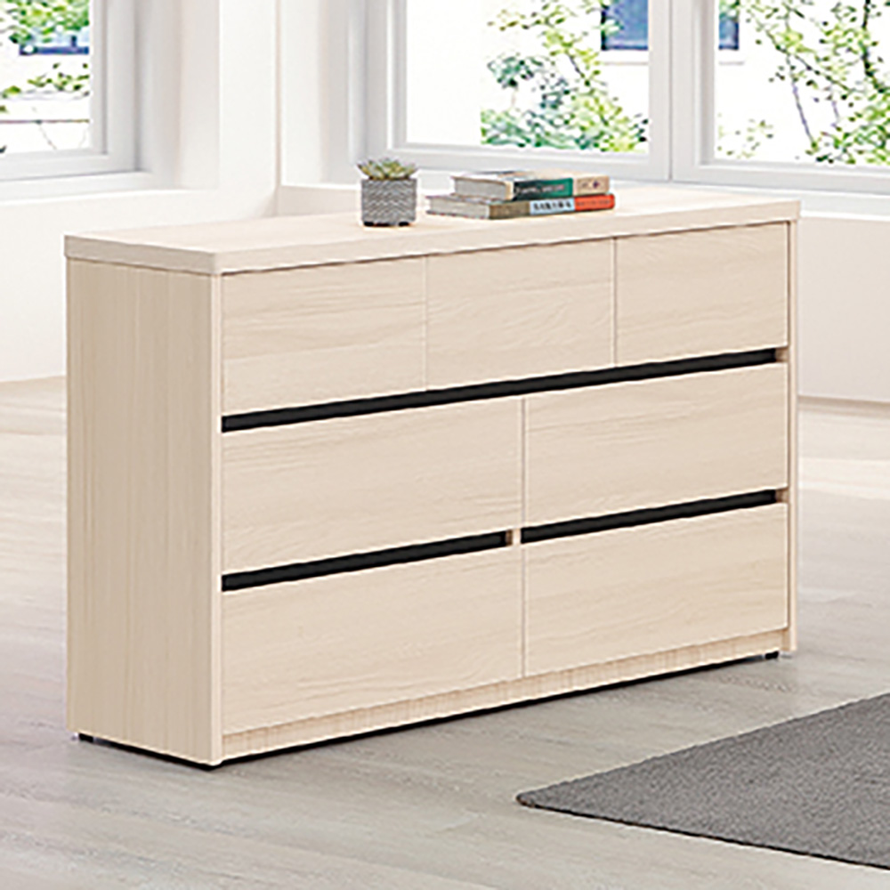 【Hampton 漢汀堡】朵尼七斗櫃, , large