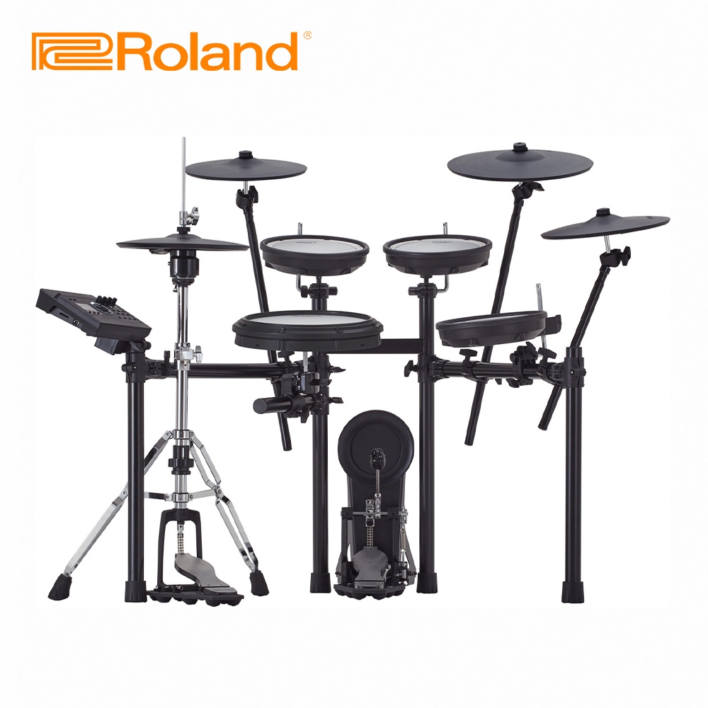 Roland TD-17KVX2 電子鼓組【敦煌樂器】, , large