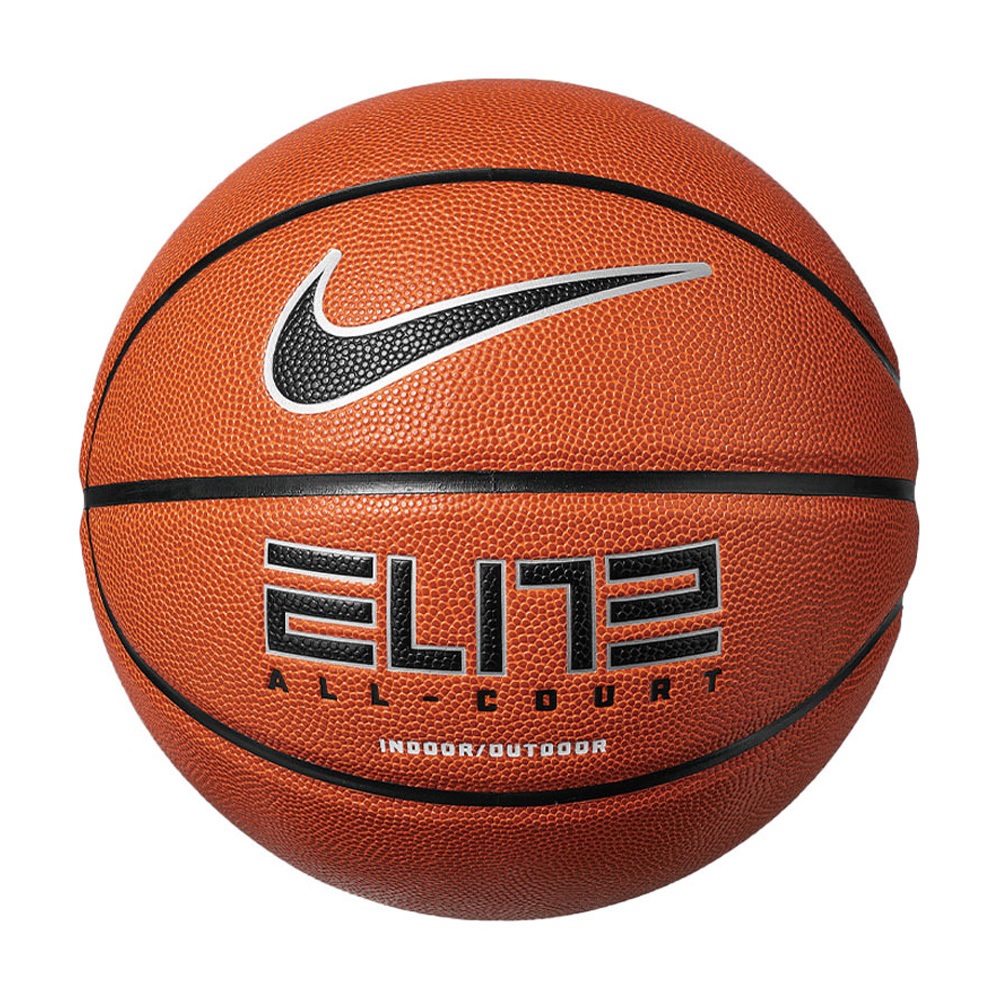 NIKE ELITE ALL COURT 2.0 8P 7號/6號/5號球 籃球 比賽 運動 耐用 深溝 精準控球 琥珀, , large
