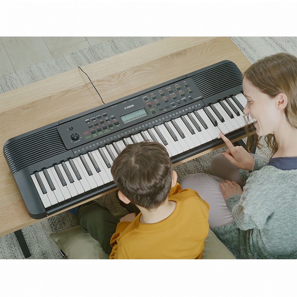 YAMAHA PSR-E283 61鍵 電子琴【敦煌樂器】, , large