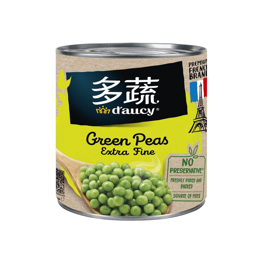 多蔬豌豆罐, , large