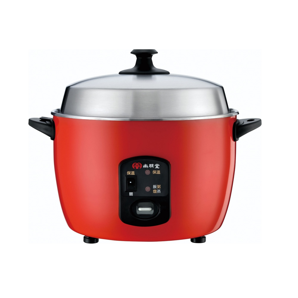 SPT Sunpentown 11-Person Stainless Steel Health Electric Cooker SSC-12LDCE, , large