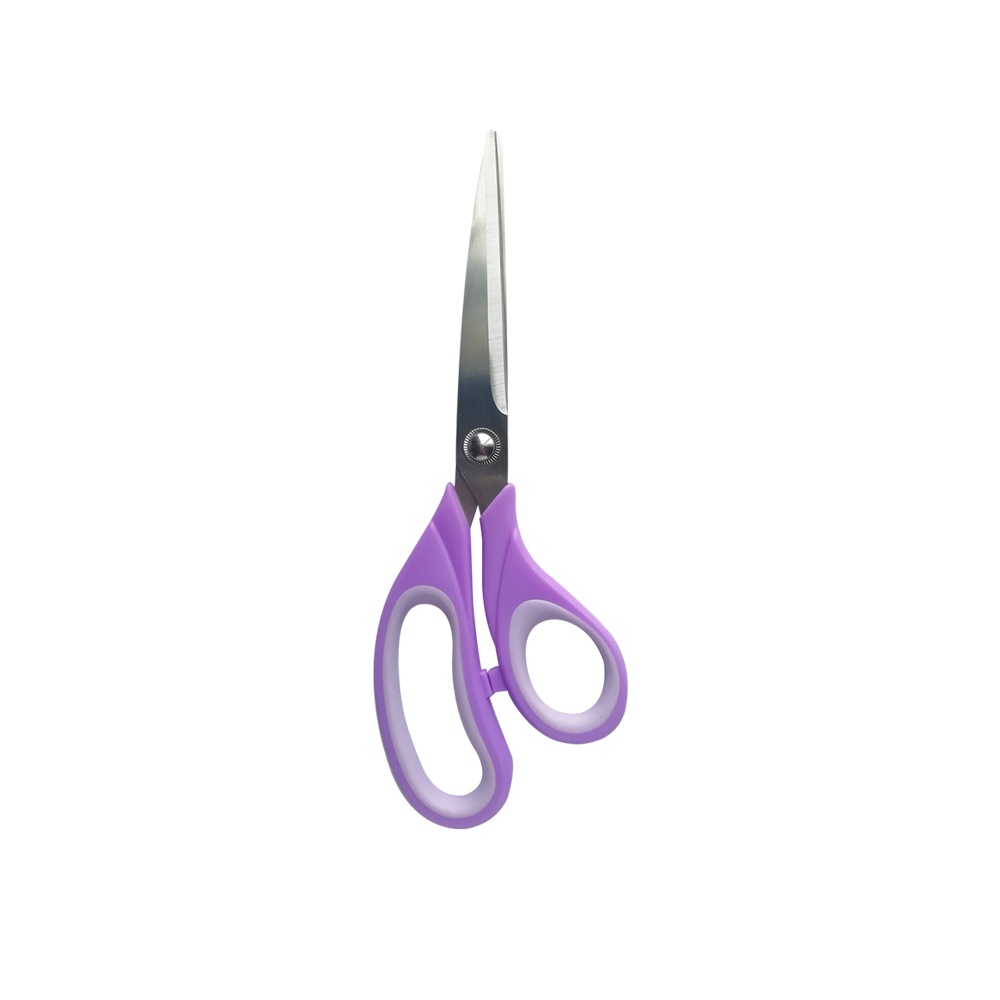 CLARE 可蕾爾 萬用型剪刀多功能事務剪刀 萬用型事務剪21cm-Leidea樂德兒, , large