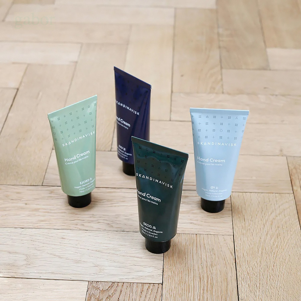 Skandinavisk FJORD 風之耳語 護手霜 75ml, , large