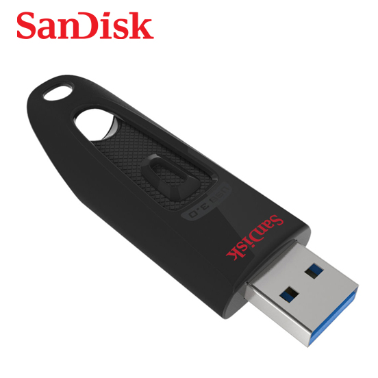 【SanDisk】Ultra CZ48 128G USB 3.0 隨身碟 高速 130MB/s, , large