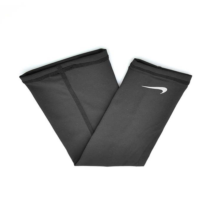 NIKE Dri-Fit材質 透氣 袖套 輕量跑步臂套 RUNNING 防曬袖套 N1004268 雙入裝, , large