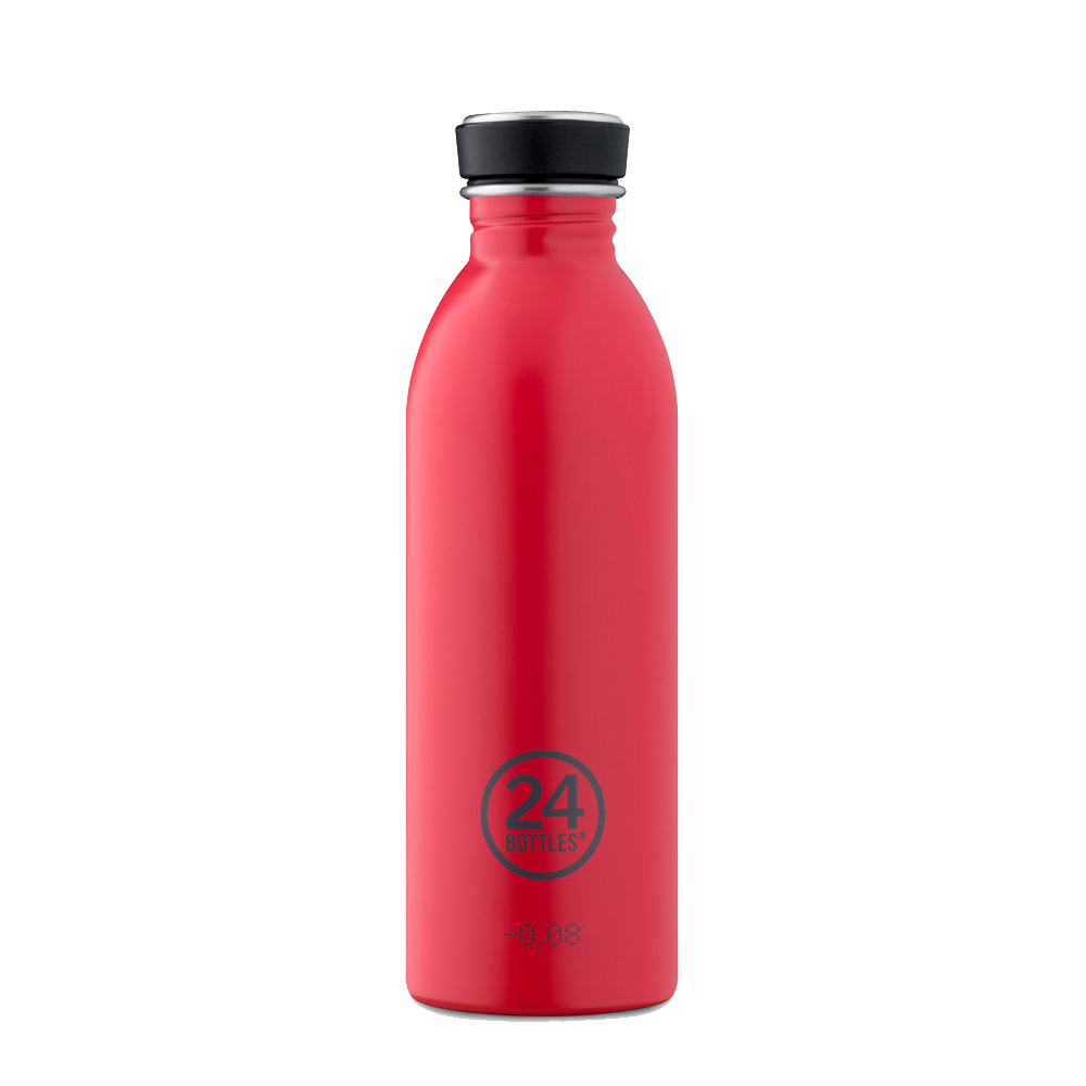 [義大利 24Bottles] 輕量冷水瓶 500ml / 單色系列, , large