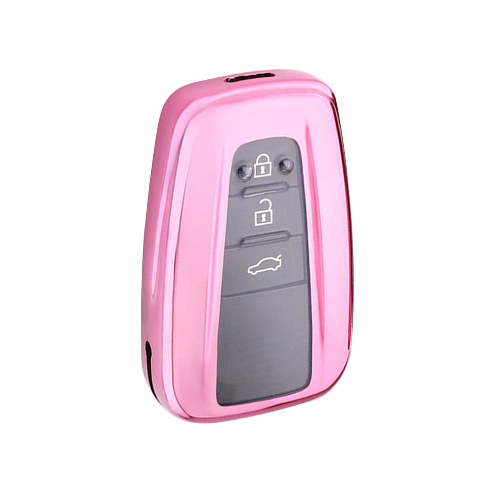 豐田Toyota TPU鑰匙保護套 AE86｜PRADO｜PRIUS｜PHV｜CH-R RAV4｜CAMRY｜CROSS｜ALTIS, , large