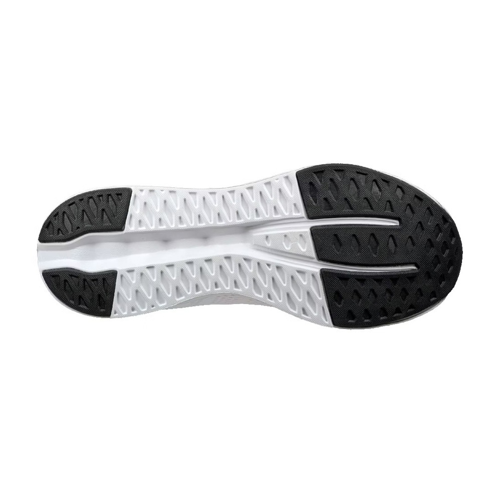 DIADORA迪亞多那 天步II時尚運動鞋 男運動鞋 男鞋 寬楦 高腳背 透氣 散熱 吸震 回彈 耐磨 止滑 灰紅 白黑, , large