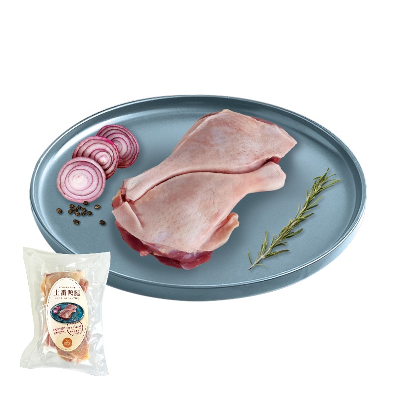 Duck Drumstick, , large