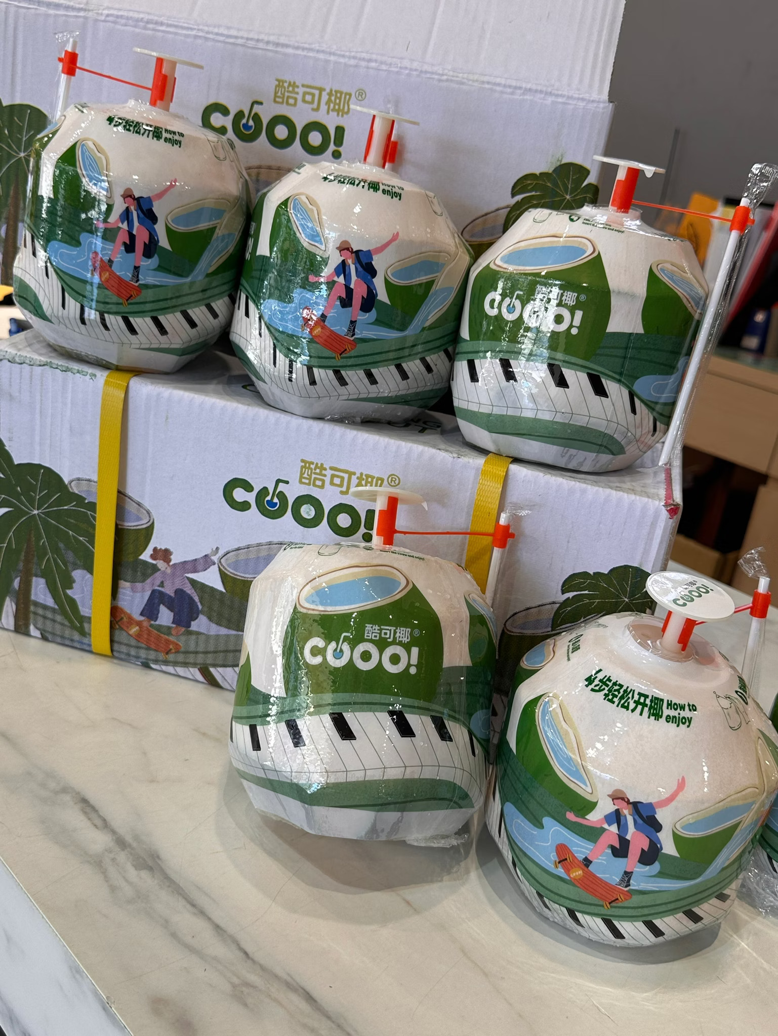 Coconut Water, , large