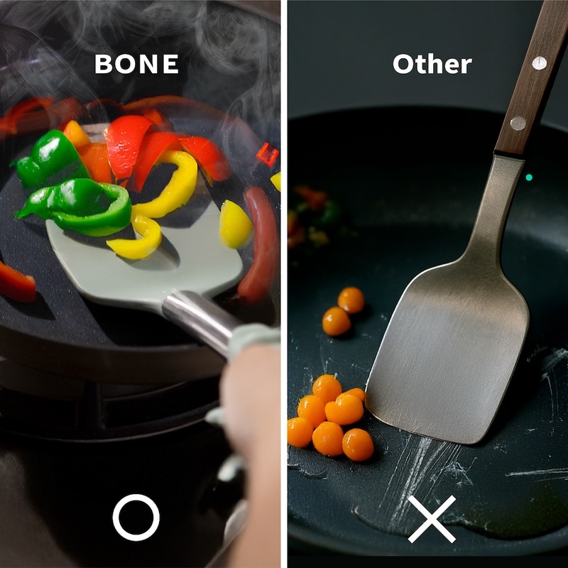 〔Bone蹦克〕造型立掛廚具組, , large