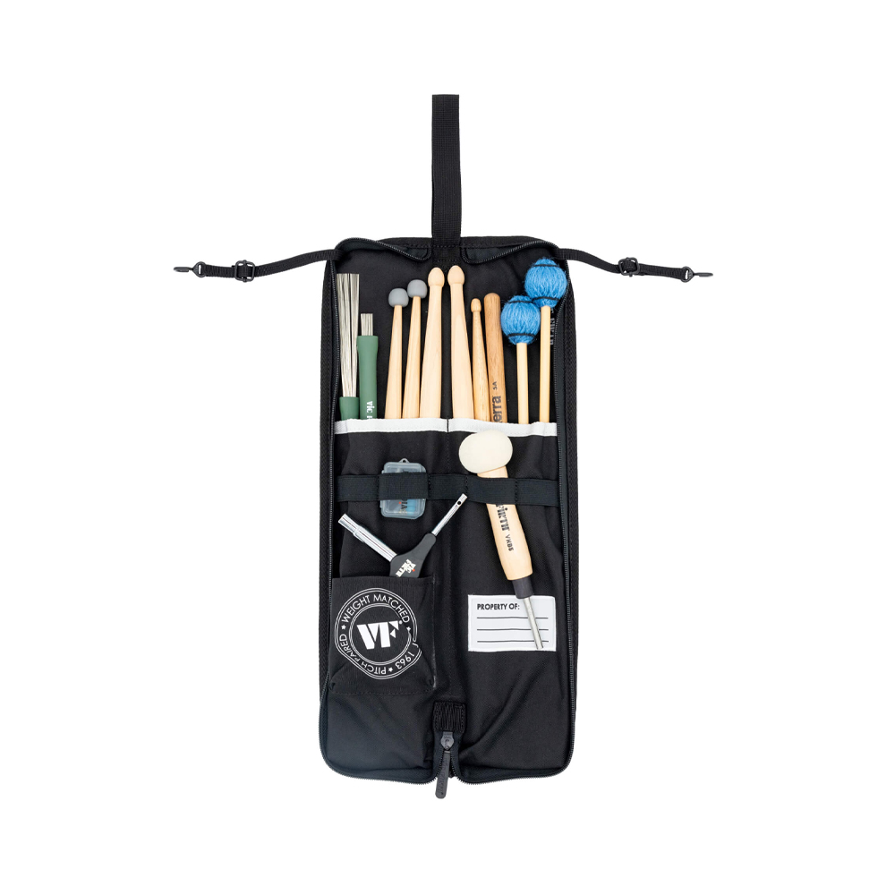 VIC FIRTH VXSB 00301 鼓棒袋 黑色款【敦煌樂器】, , large