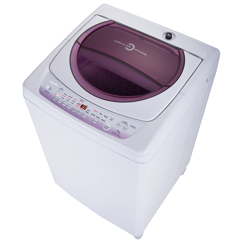 未TOSHIBA AW-B1075G直立式洗衣機10kg, , large