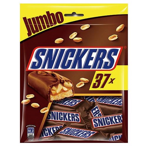 SNICKERS Funsize 666g, , large