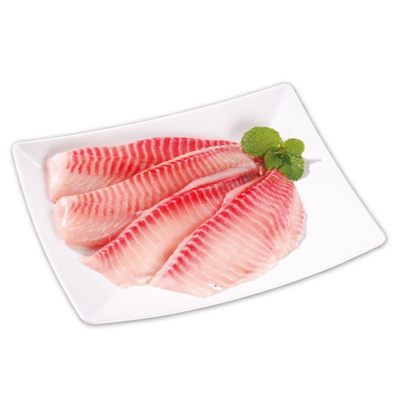 Tilapia  Belly Slice, , large